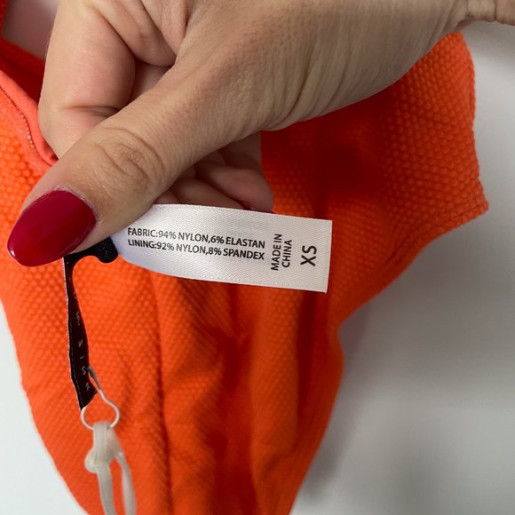 Kopper & Zink Ome piece swim suit - Picture 5 of 6